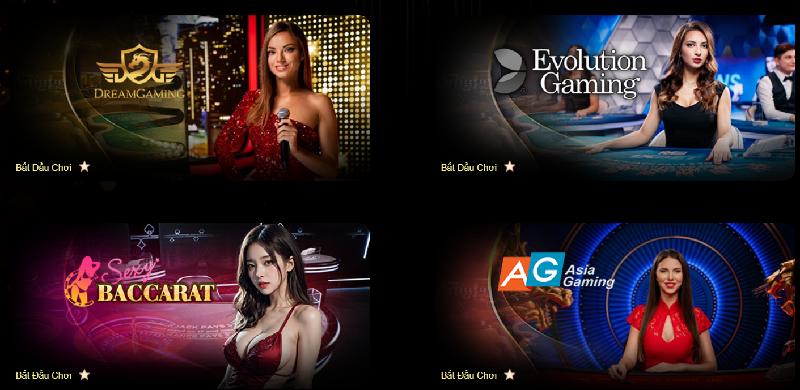 Casino Trực Tuyến K9WIN