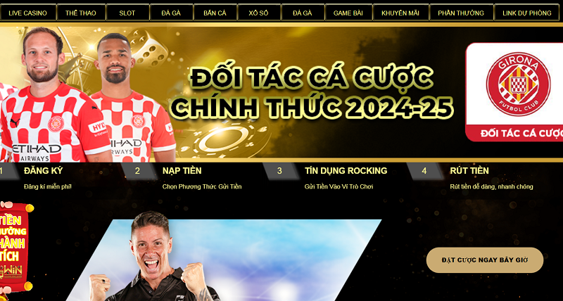 Nhà cái K9win uy tín hàng đầu