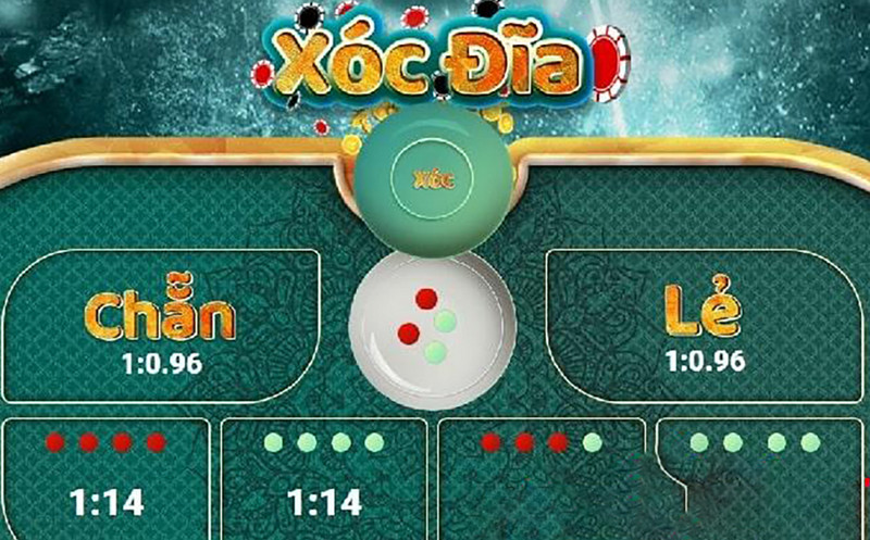 Xóc đĩa online là gì?